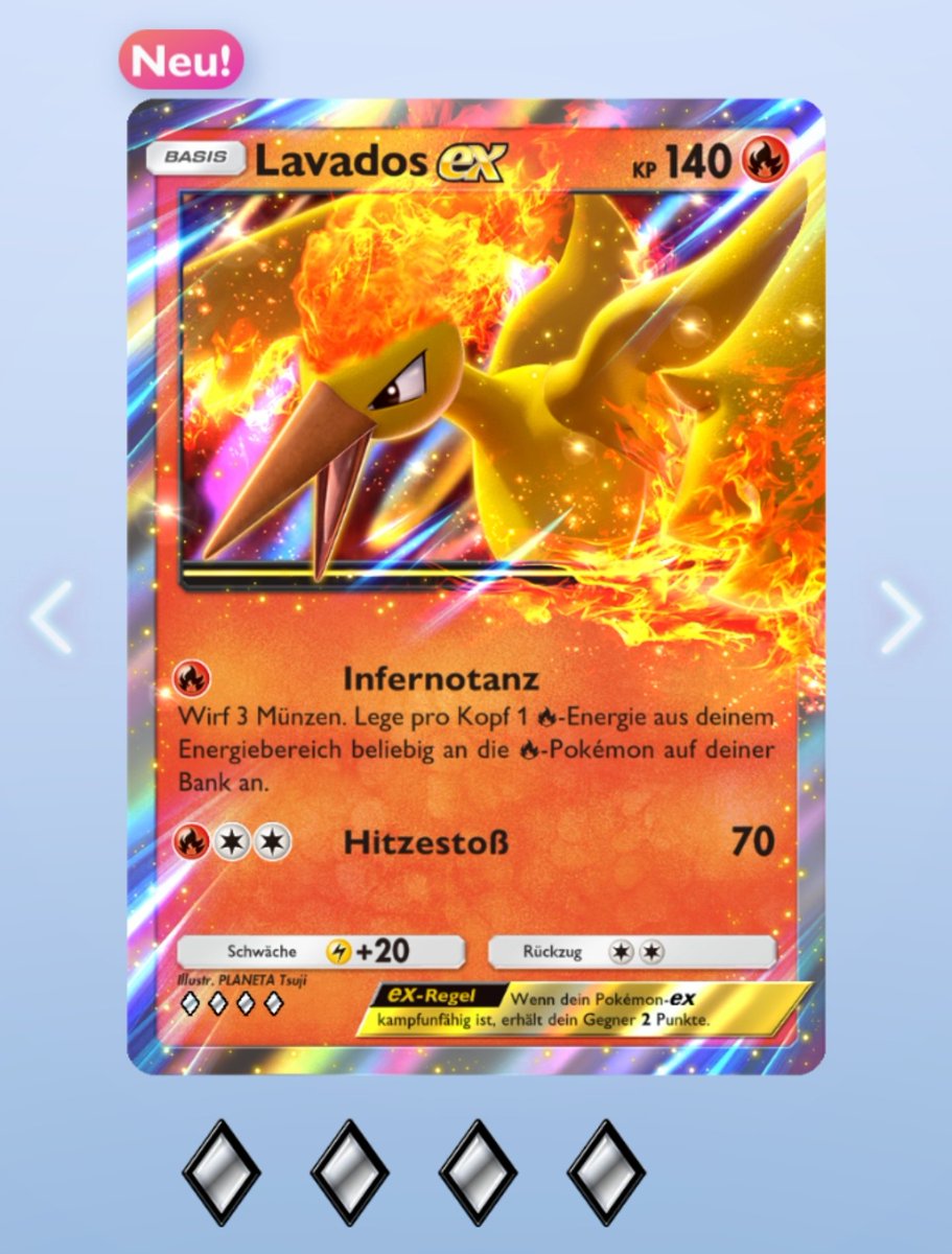 ytderstef's tweet photo. Wer will stress? #PokemonTCGPocket #PokemonTCG #Pokemon https://t.co/Zg2tRmIsM4