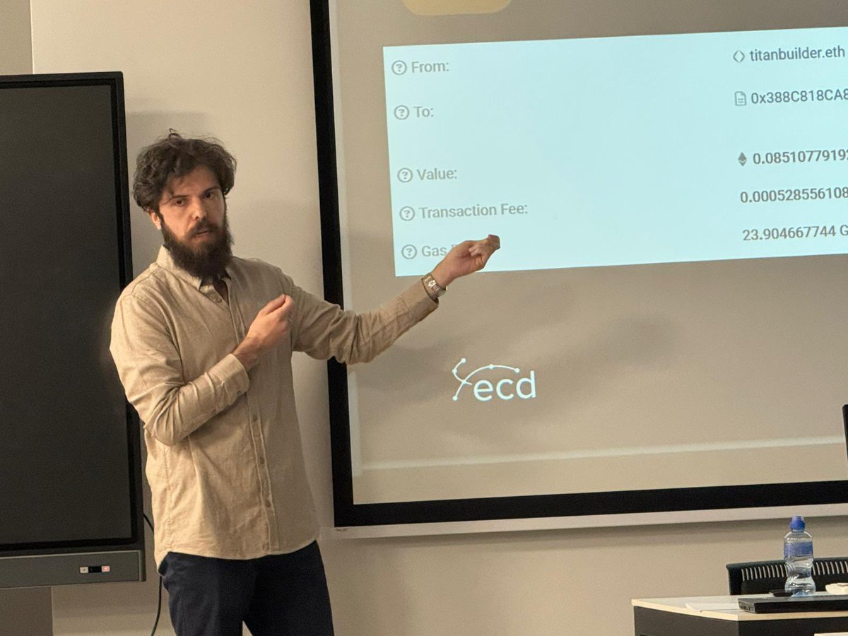 hartverse's tweet image. Day 2 of lectures at @bc_lab_ Master’s program was a huge success, with insights from experts at @ecd_RS. A big thank you to Igor Mirković and Marko Bogdanović for sharing their expertise!