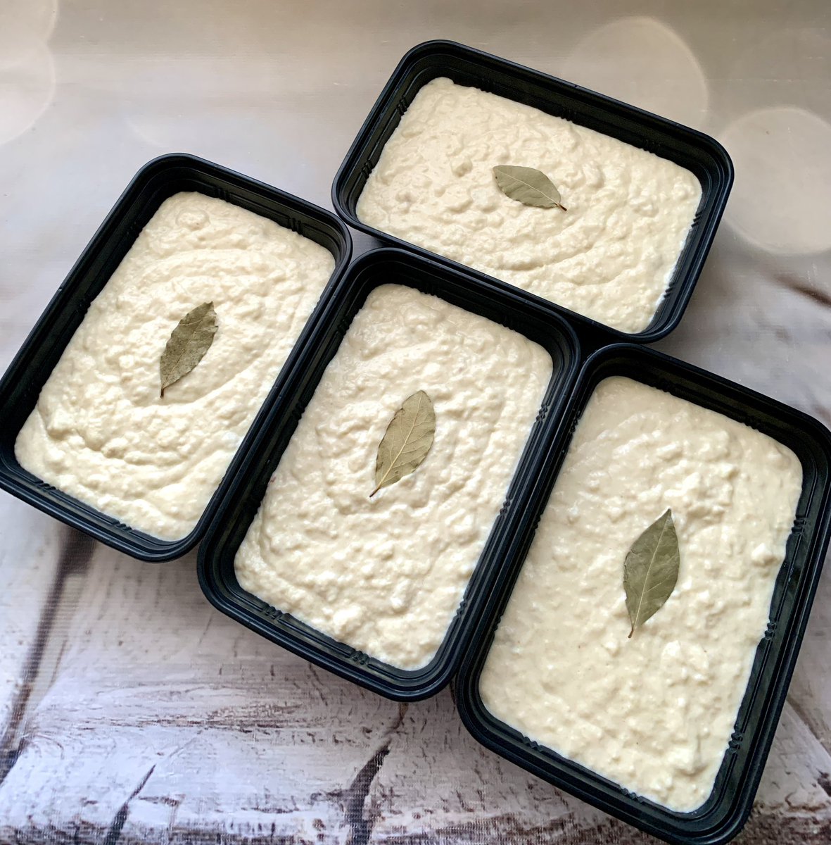 marybethxx6's tweet image. Bread sauce for the freezer …#gettingahead , #christmasprep 🎄