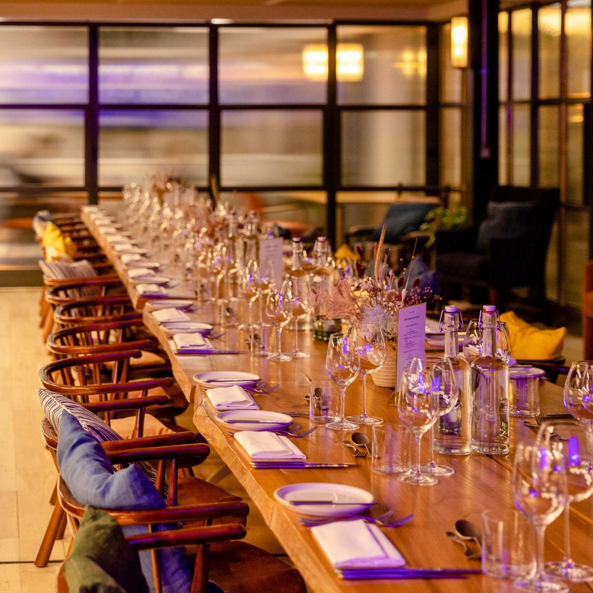 Plan a magical Christmas party in the heart of Covent Garden at The Conduit! 

This central London venue has multiple private event spaces, sustainable menus and rooftop views⬇️

#SquareMealxTheConduit

bit.ly/3Cm08pn