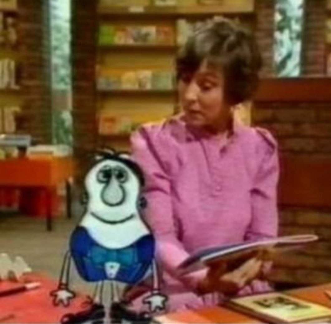 Geoff and Margaret tweet media