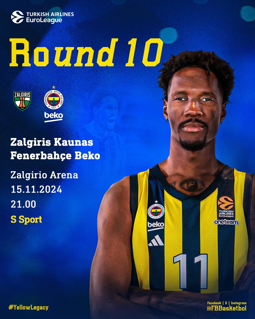 zalgiris fener