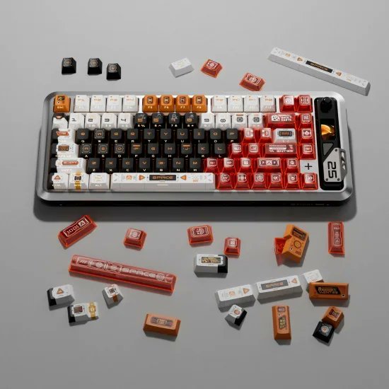 _apef's tweet photo. ⚡️IYX MU68 Pro GIVEAWAY⚡️

IYX MU68 Pro White✖️CANGHAIYUE BreakingBad 
IYX MU68 Pro Black✖️PIIFOX 放浪計画

豪華なセットを各１名様にプレゼントします！

応募条件
①@MYTRENDGG & @_apef フォロー
②このポストを「リポスト」「いいね」
応募前にリプ欄チェックしてください！