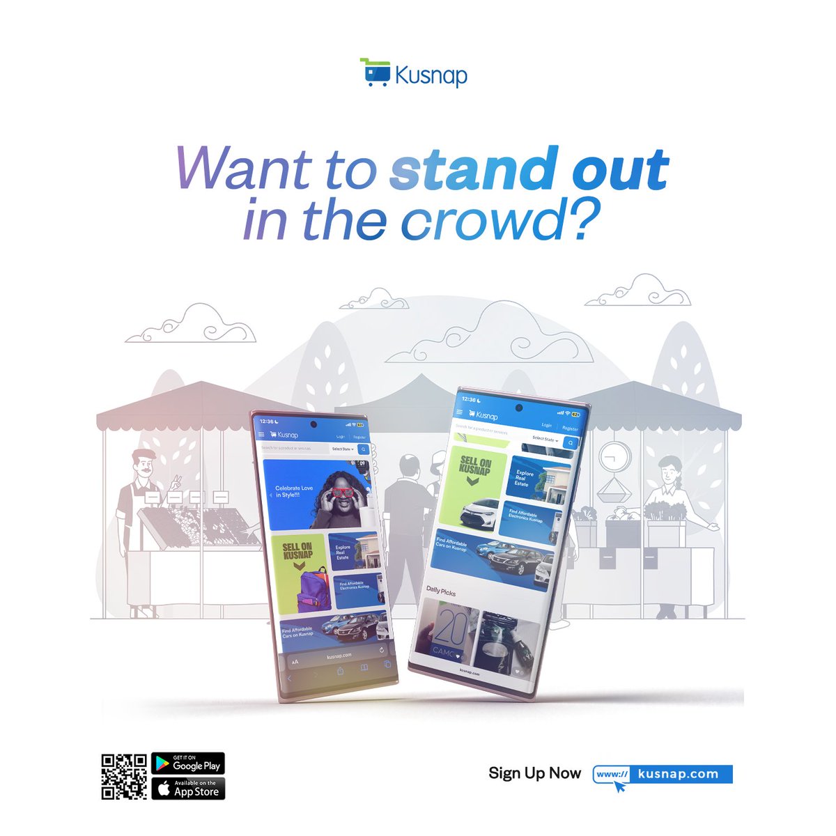 getkusnap's tweet image. First impressions count! Our team will customize your store layout and optimize product listings. Get a storefront that truly reflects your brand!
To visit the website, click on the link kusnap.com
#StoreCustomization #BrandIdentity #Kusnap #Digital #Ecommerce…