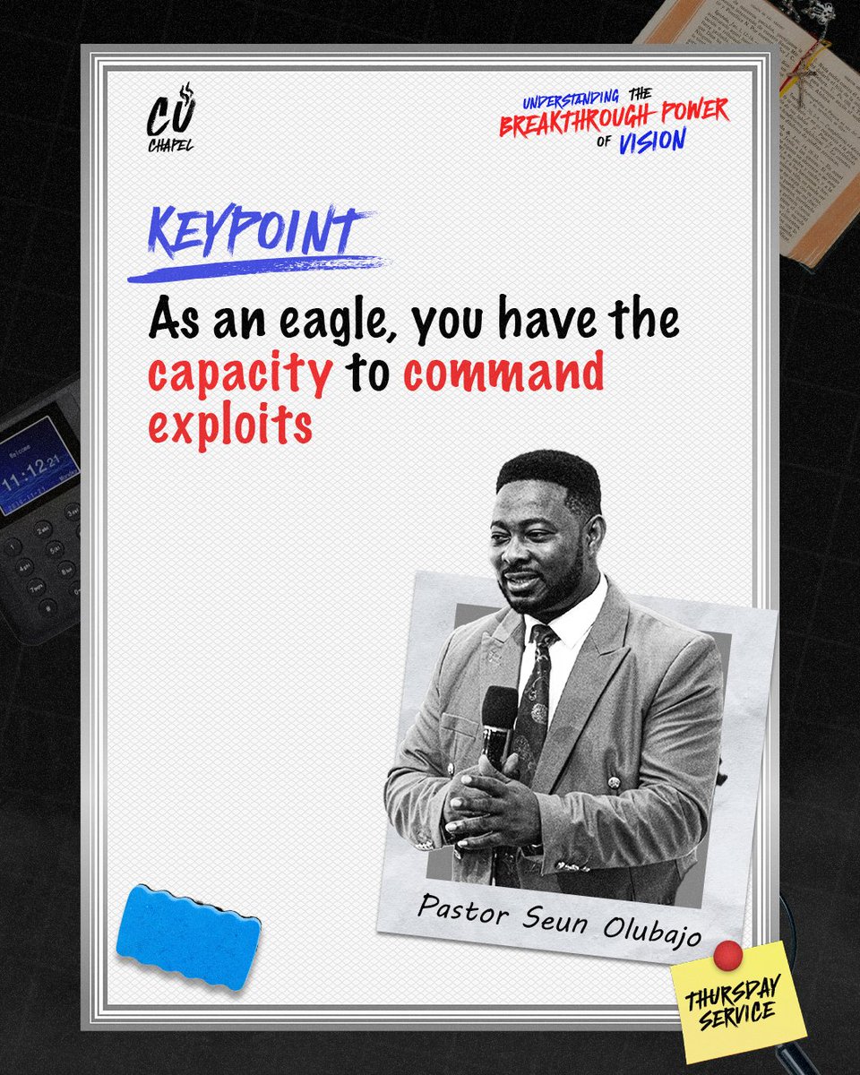Vision terminates confusion and gives direction. 🔍 How has having a clear vision brought clarity or direction to your life? Share your story below! #ClarityThroughVision #LifeDirection