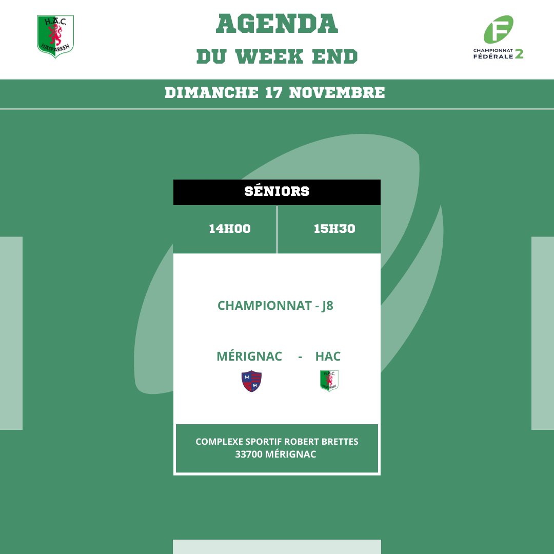 Hasparren A.C. tweet media