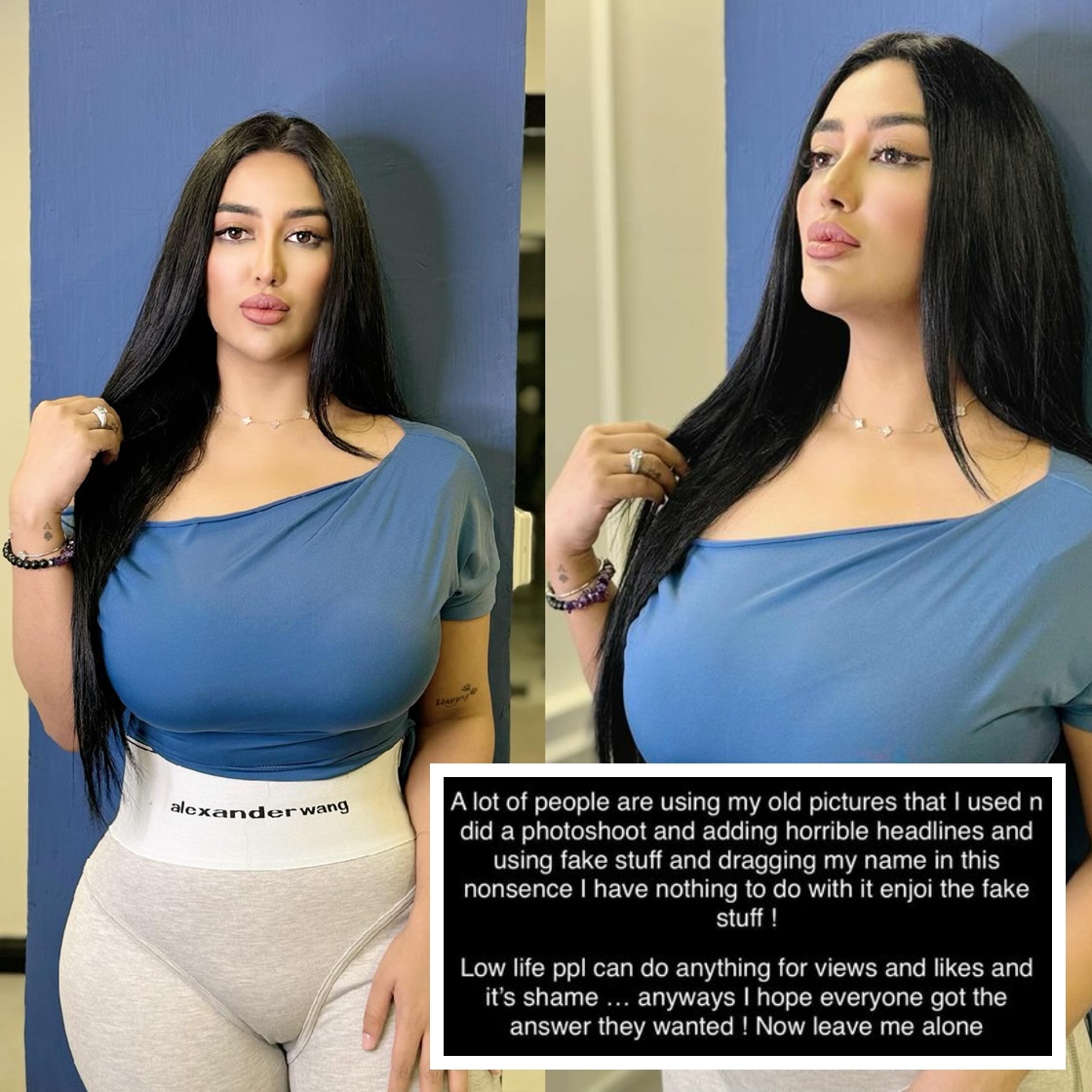 Who is Mathira Khan TikTok