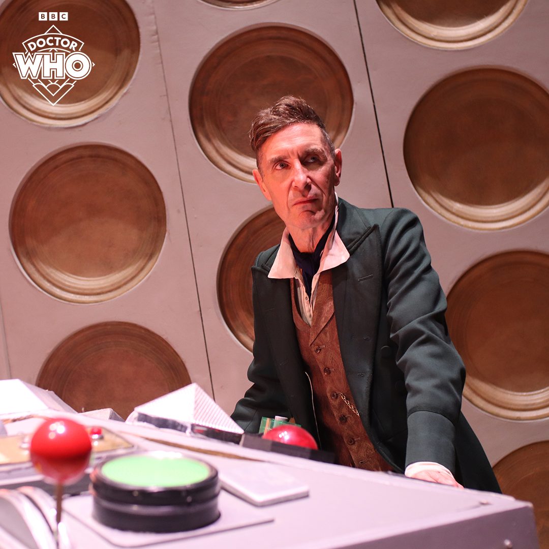 Doctor Who tweet media