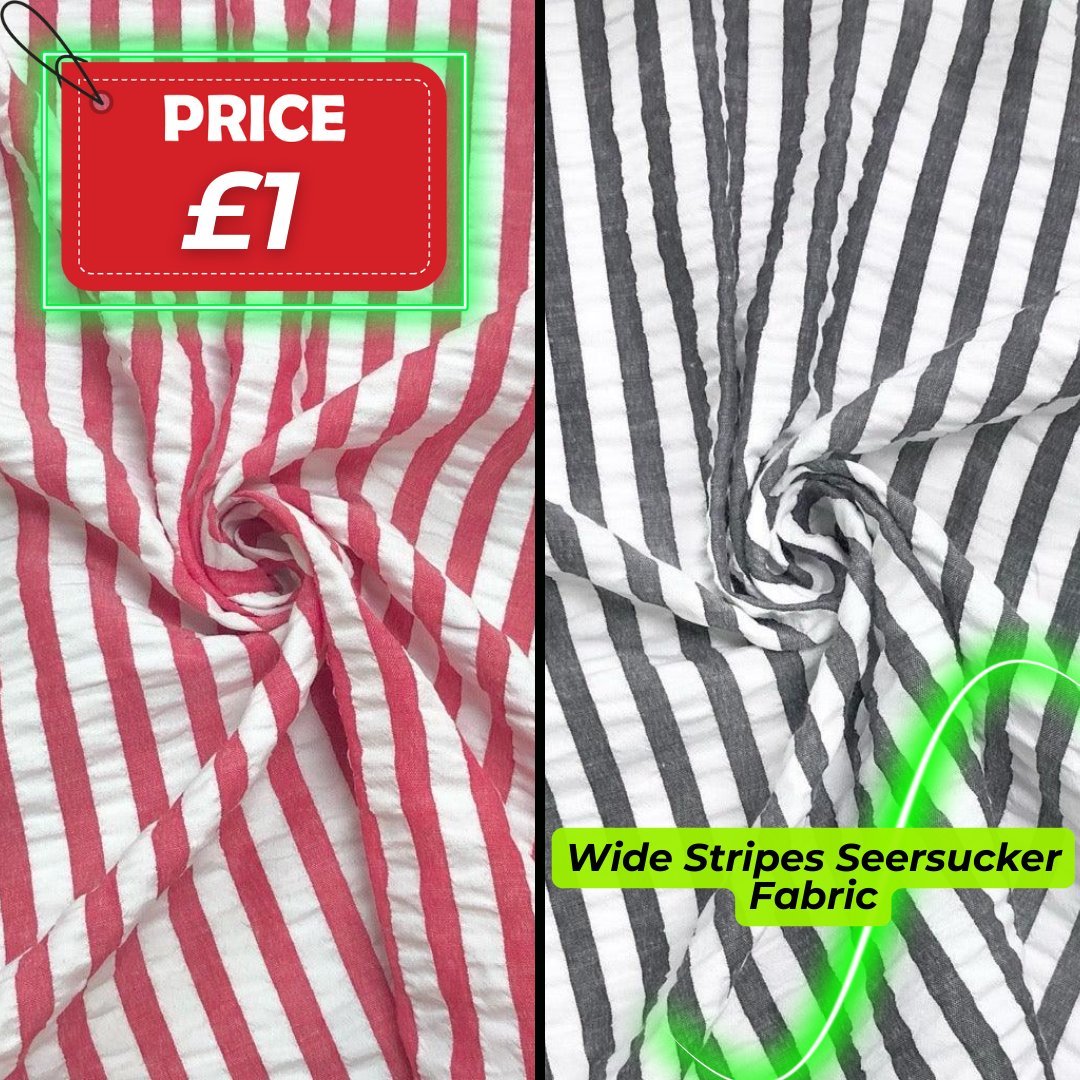 PoundFabrics's tweet photo. 🚨Early Bird Black Friday Sale! 🚨
🔥Discounts as low as 50p!🔥

Shop now: https://t.co/N2USJfEJfn

Hurry! 🌟

#poundfabrics #uk  #BlackFridaySale  #ShopNow #SaleAlert #BargainHunt #ShopSmart #fabricsale #blackfriday #sale  #BlackFridayDeals https://t.co/CkA6U3VOXp