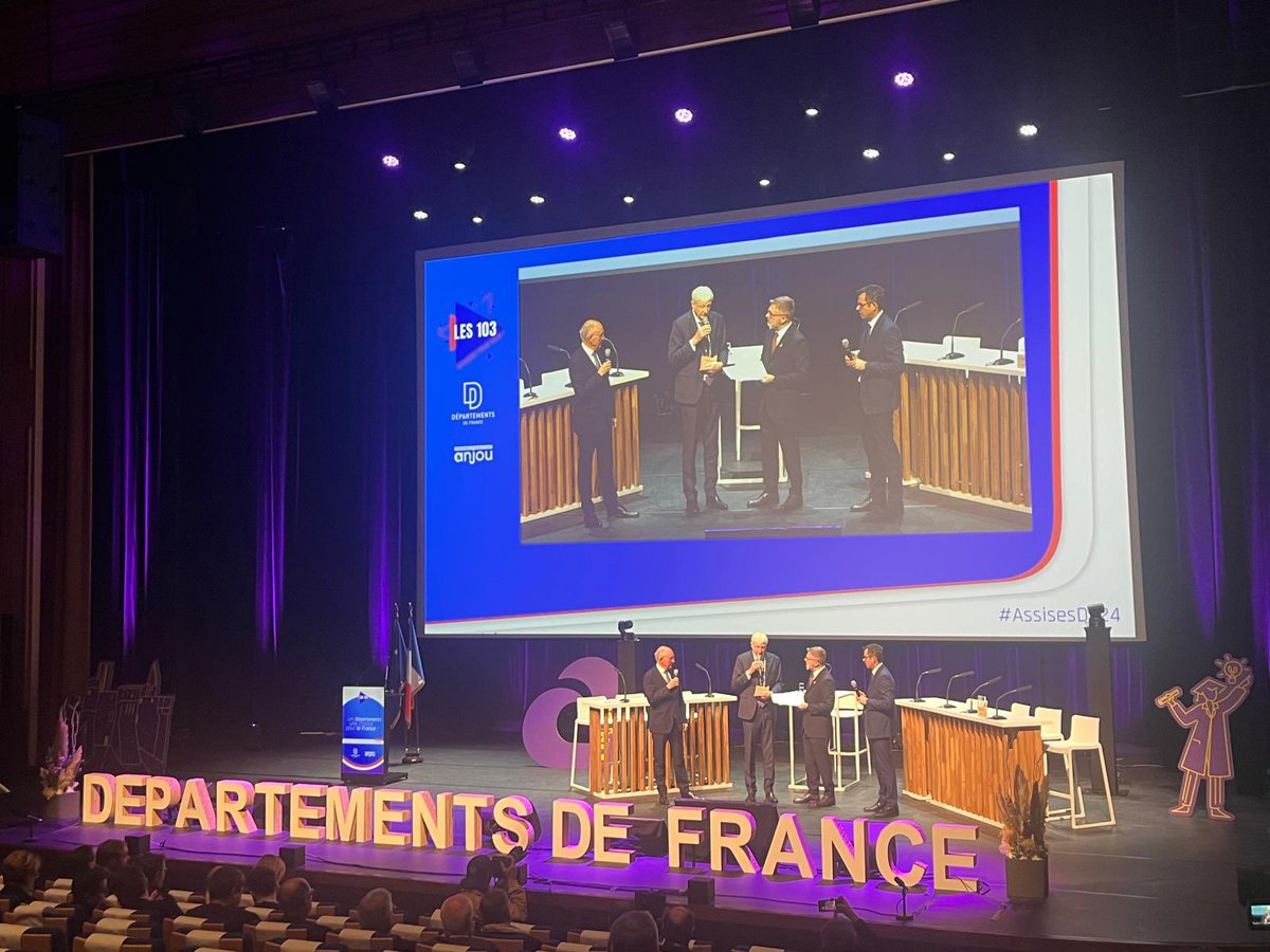 Département de la Sarthe tweet media