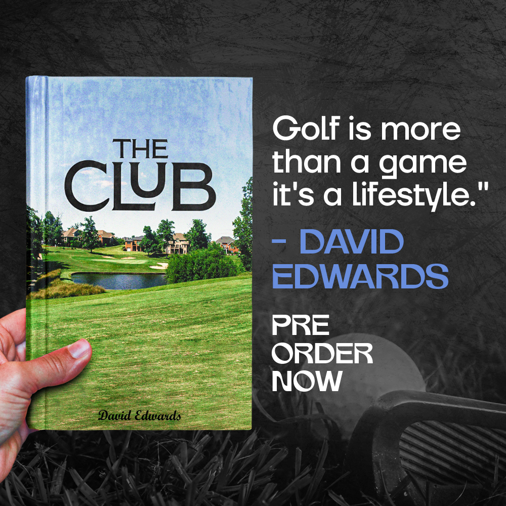 From the boardroom to the bookstore. A new chapter begins. A heartwarming and inspiring tale of life, love, and the pursuit of passion. Pre-order now
a.co/d/34M37kq
#writerslife #WriterCommunity  #Golf #BookOfTheDay