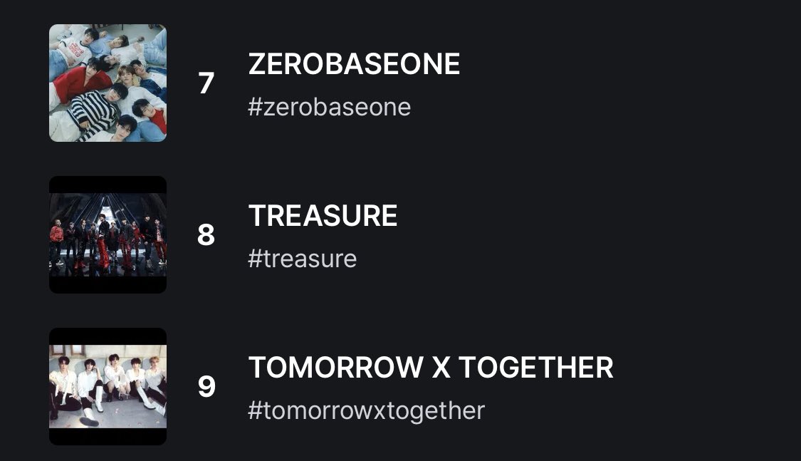 [🏆] 2024 MAMA x FANS’ CHOICE Category - FINAL

🚨MASS VOTING AND HASHTAG PARTY 🚨

🔗 mnetplus.onelink.me/TRa8/fo0ibhwe

Drop your hashtags here Teumes, have you casted your votes today? After dropping the hashtag, go to MNET Plus app and vote 🔥

#treasure #2024MAMAVOTE