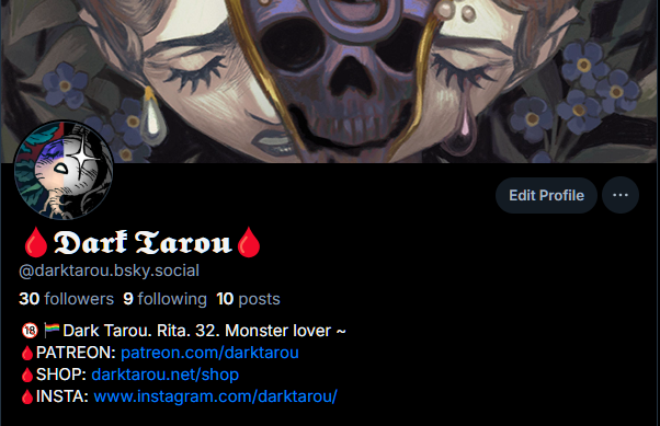 🩸𝕯𝖆𝖗𝖐 𝕿𝖆𝖗𝖔𝖚🩸 tweet media