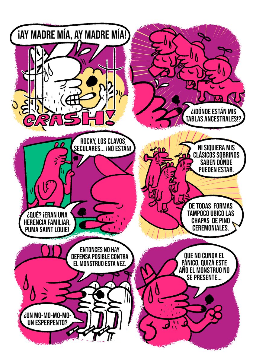 Cartones PERROS tweet media