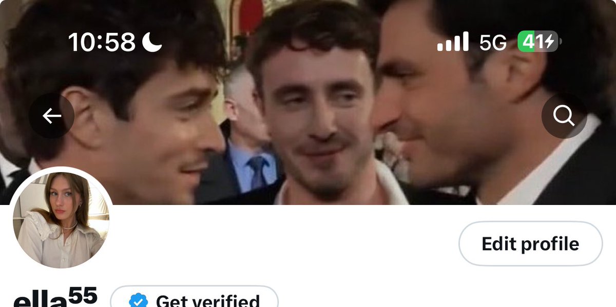 ellalovessainz's tweet image. also new header #fruity #challengers