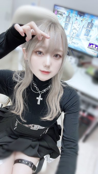 コスプレイヤーなののTwitter画像8