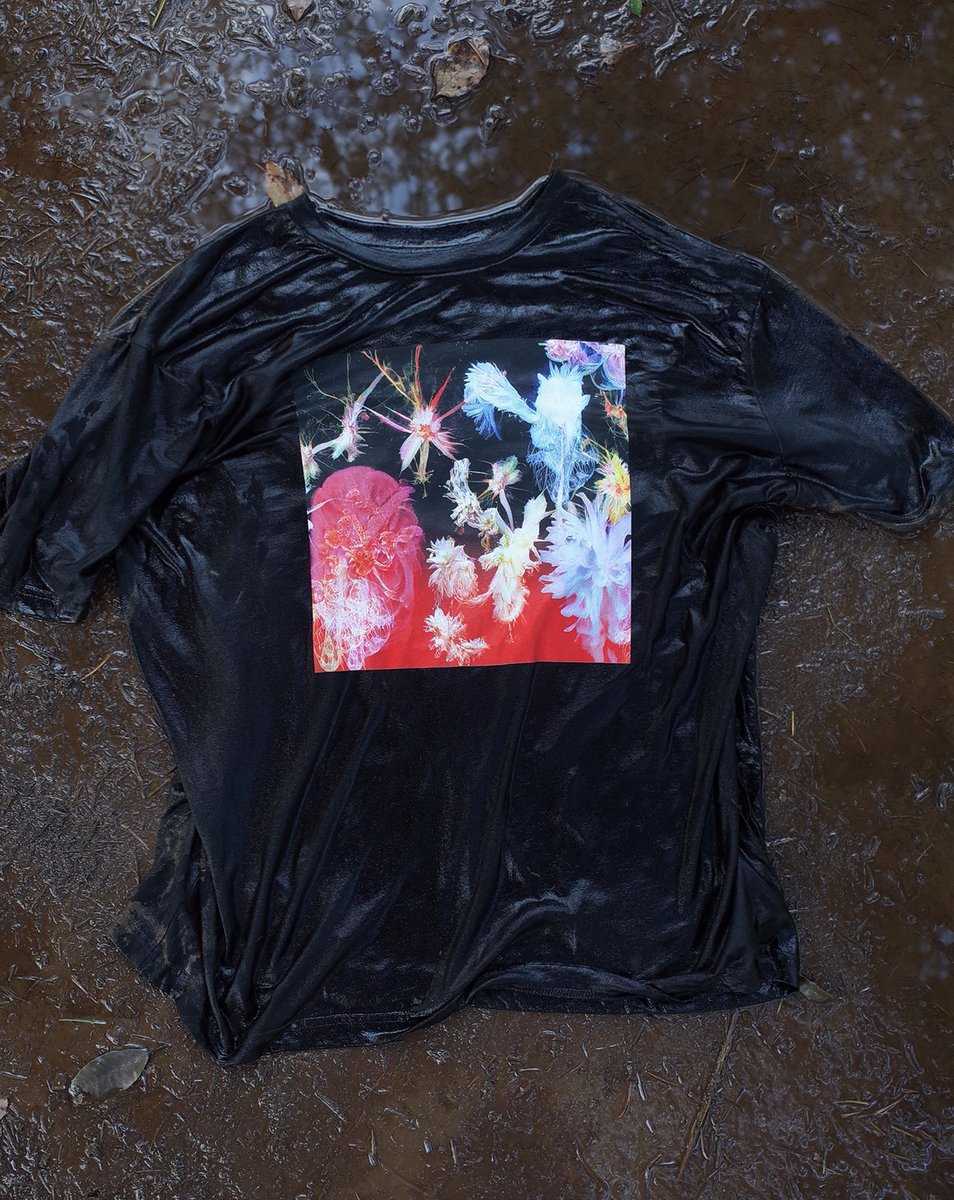 jessekanda's tweet image. Jesse Kanda ‘Presence’ Black T now on wwwomb.jessekanda.com  thank you