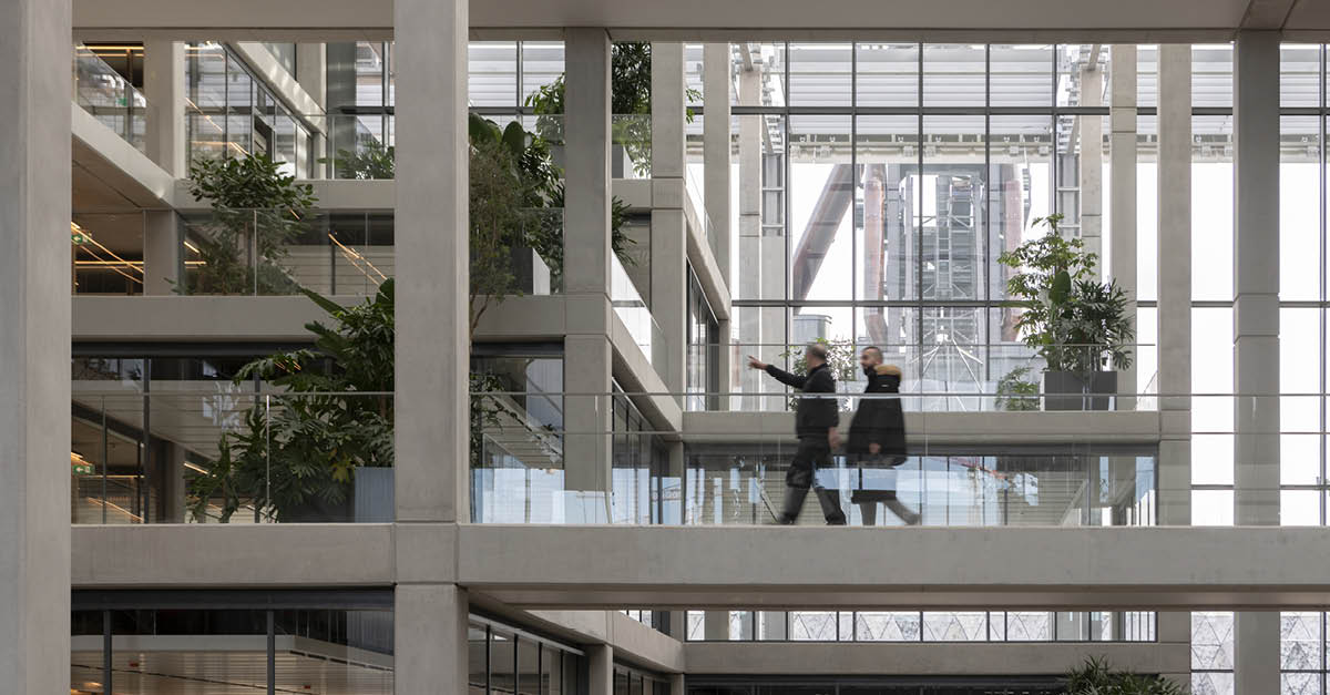 Foster + Partners (@fosterpartners) on Twitter photo ICÔNE wins ‘Best Use of Natural Light’ prize at the World Architecture Festival 2024, which was hosted in Singapore last week. 
🔗: brnw.ch/21wOCSX
#Award #Awarchitecture #WAF #WAF2024 ICÔNE wins ‘Best Use of Natural Light’ prize at the World Architecture Festival 2024, which was hosted in Singapore last week. 
🔗: brnw.ch/21wOCSX
#Award #Awarchitecture #WAF #WAF2024