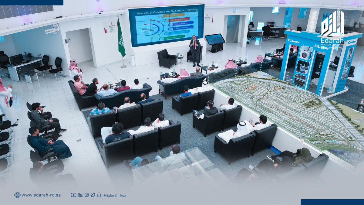 إدارة للتطوير العقاري tweet media