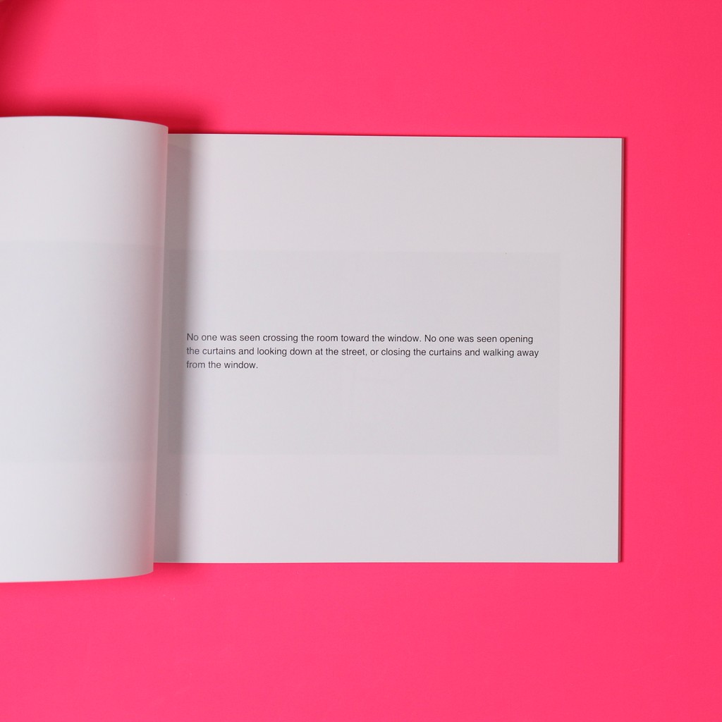 Objects in a Field
"I took the photographs in this book remotely, using streaming cameras that I found online. The texts describe people moving like ghosts through these spaces, unseen." --Sylvia Matas⁠
#SylviaMatas #DigitalSurveillance