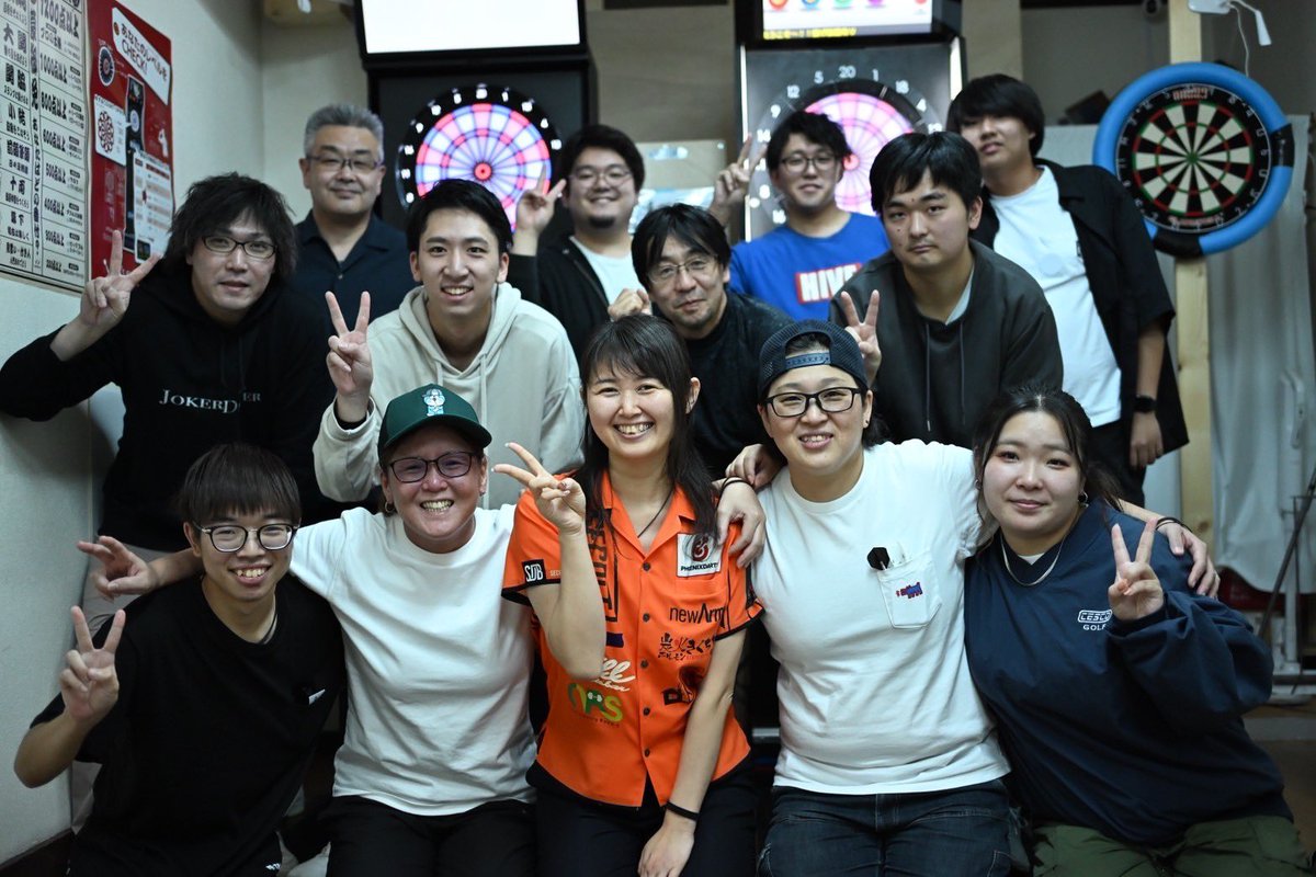 私もめちゃくちゃ楽しかったですっっっ！！ ありがとうございました