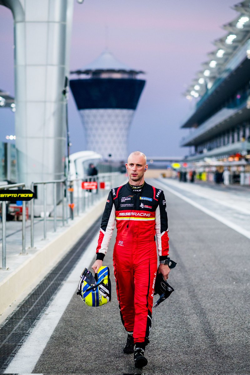 📣 Our 2024-2025 Asian Le Mans Series full season lineup! 

#24 LMP2 Oreca 07 
🇬🇧 Matt Bell
🇺🇸 Naveen Rao
🇳🇱 Nicky Catsburg 

Ready to challenge for that third title and the Le Mans entry in our seventh season 🤙

#AsianLeMans