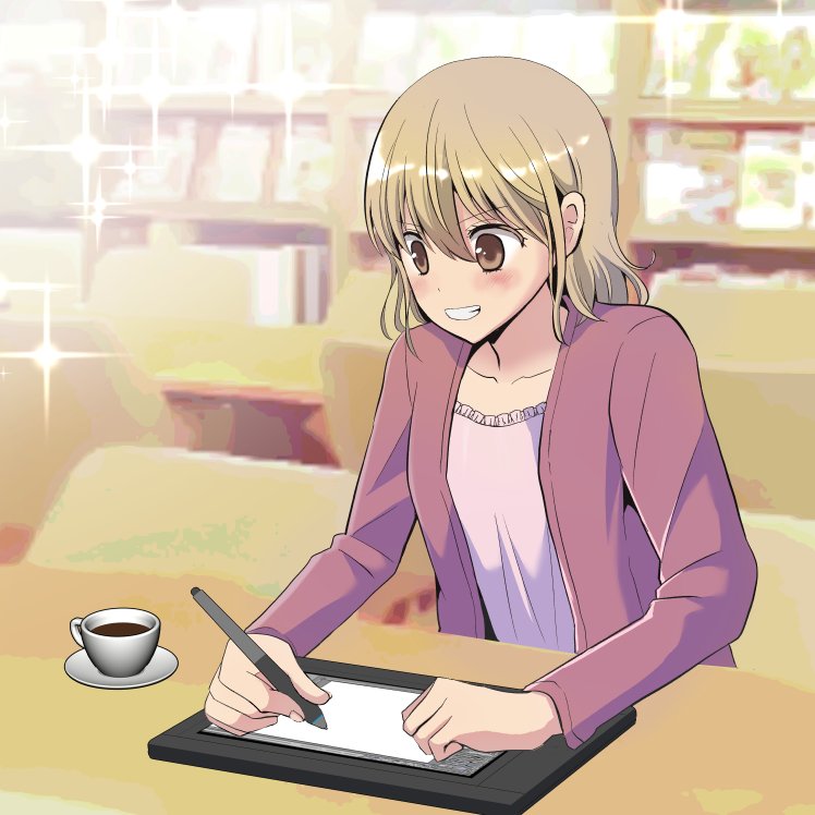 絵描きさんは基本フォロバします
RT♡巡回します。よろしくお願いします!
#自創作に狂っている人間と繋がりたい
#冬の創作クラスタフォロー祭り