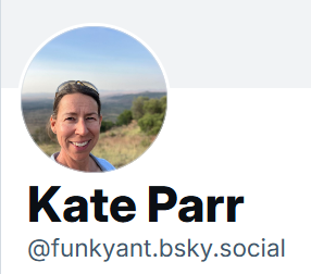 Kate Parr tweet media