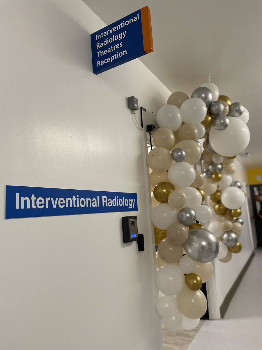 Mechanical Thrombectomy Team NUH (@thrombectomynuh) on Twitter photo Grand Re-Opening
Interventional Radiology Theatres
Nottingham University Hospitals NHS
Queens Medical Centre
<a href="/NUH_IR/">NUH Interventional Radiology</a> #interventionalradiology #nottinghamuniversityhospitalsnhstrust Grand Re-Opening
Interventional Radiology Theatres
Nottingham University Hospitals NHS
Queens Medical Centre
<a href="/NUH_IR/">NUH Interventional Radiology</a> #interventionalradiology #nottinghamuniversityhospitalsnhstrust