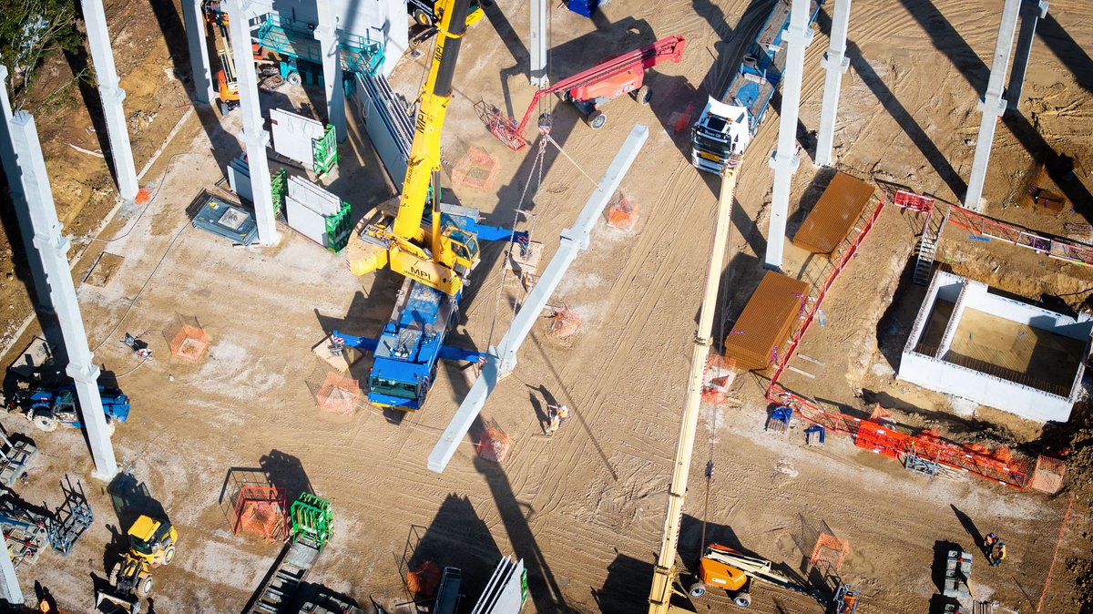 VINCI Construction en France tweet media