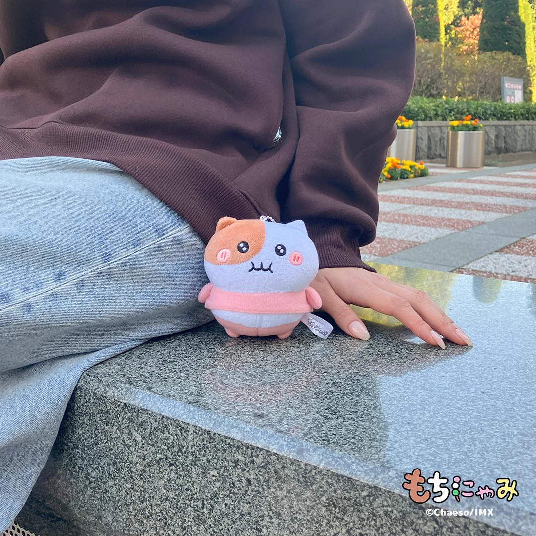 もちにゃみ on X: 