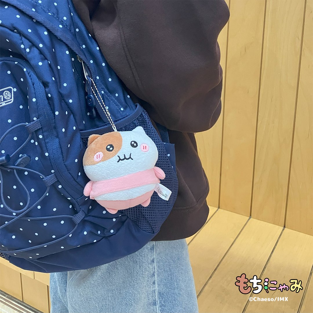 もちにゃみ on X: 