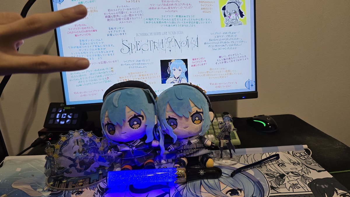Kazakami__'s tweet photo. 準備完了だ。 https://t.co/rv5ehj3Ivd