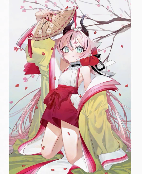 爛漫 