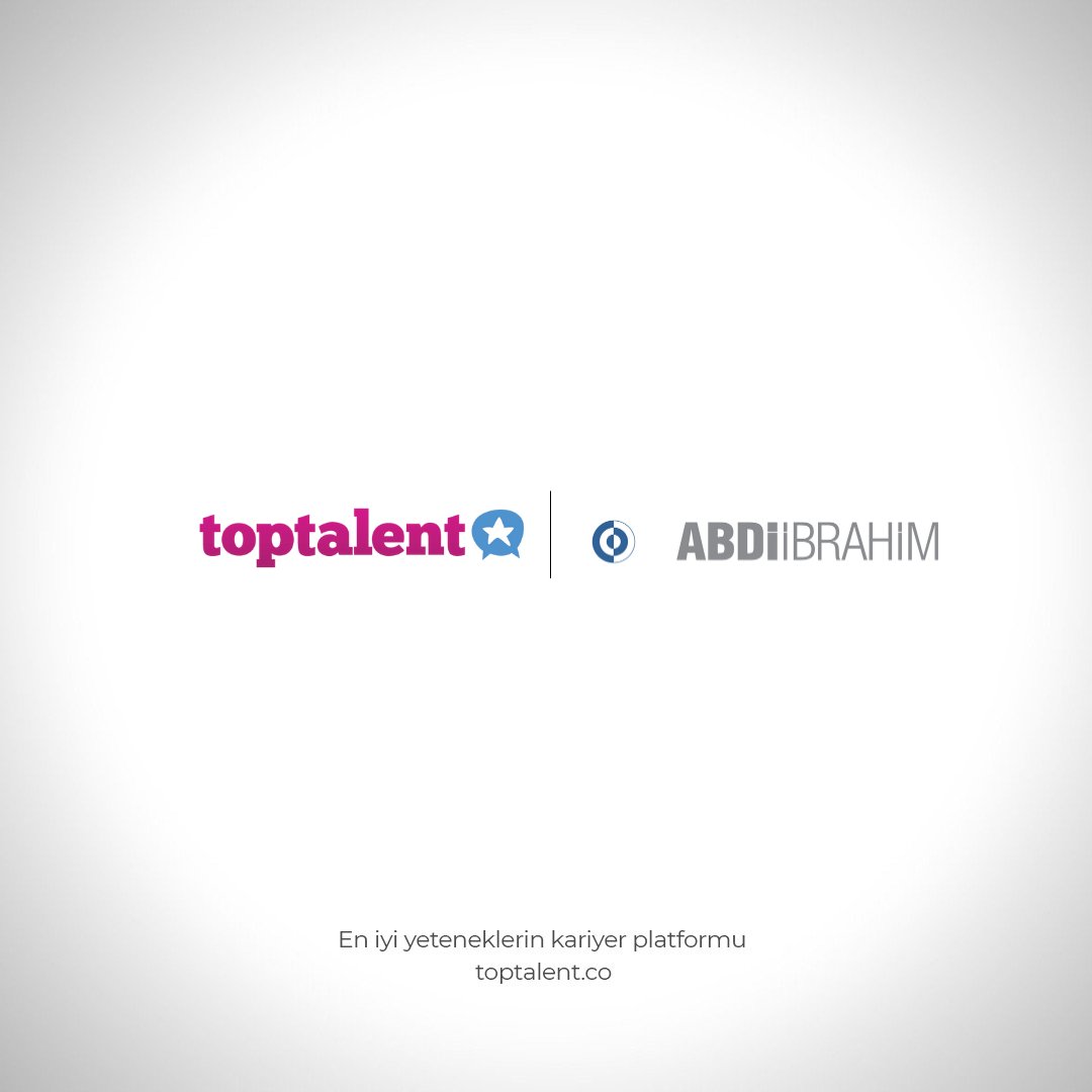 En iyi yetenekleri bünyesine kazandırmak isteyen Abdi İbrahim toptalent.co’da! 👏🫰

Hoş geldin Abdi İbrahim!🎉