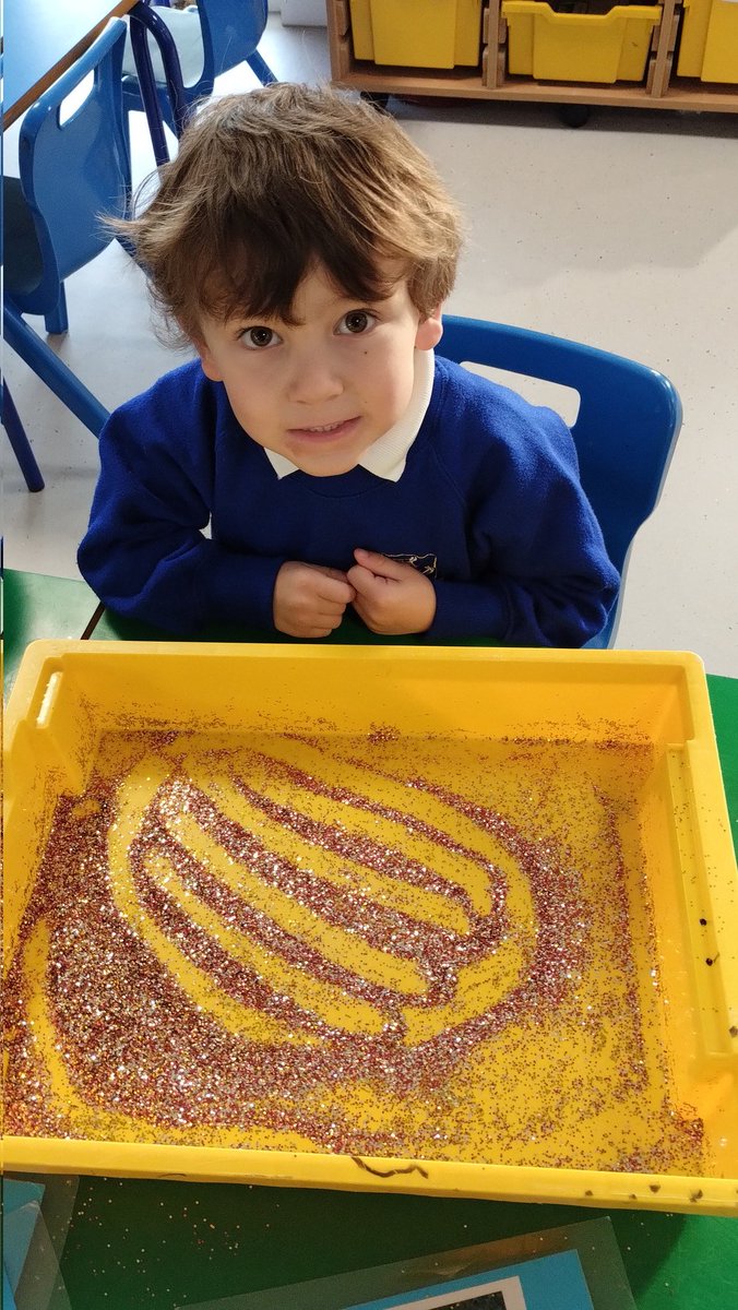 latimerprimary's tweet image. Wow #EYFS have been busy independently writing words! 🌟 We are so proud of your learning and enthusiasm! #LatimerEnglish