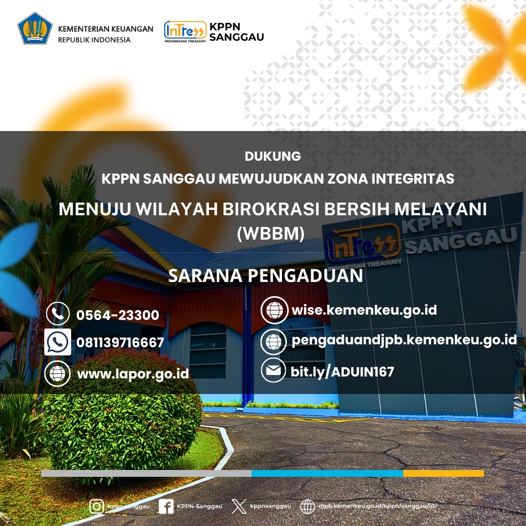 kppnsanggau's tweet photo. Halo sobat #InTress 167
Sanggau, 11 November 2024

KPPN Sanggau secara aktif berkolaborasi dengan Pemerintah Daerah melalui rekomendasi dan masukan dalam penyusunan Peraturan Bupati tentang Peta Jalan Pengendalian Inflasi Kabupaten Sanggau 2025-2027. https://t.co/tCzrsaDTqX