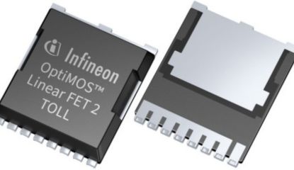 BIS_Infotech's tweet image. Infineon&apos;s OptiMOS™ 5 Linear FET 2 balances low R DS(on) with wide safe operating area for hot-swap applications.

#batteryprotection #HotSwap #InfineonTechnologiesAG