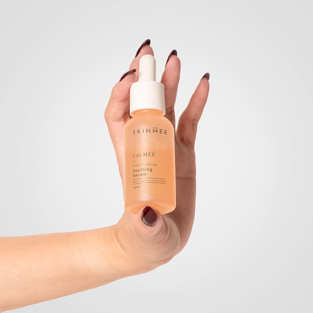 Soothing Serum ini bisa bantu nenangin kulit kamu yang lagi kemerahan

Bisa dipakai setelah kamu pakai produk exfoliasi ya