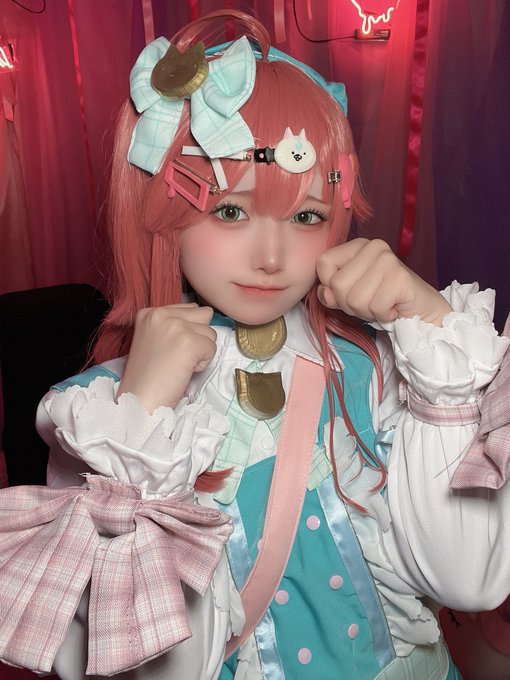 コスプレイヤー桜乃すずのTwitter画像4