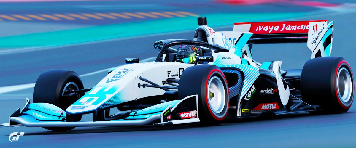 WE RACE | #RacingLegends

Estrenamos a <a href="/Emix_Gaming_/">EmixGaming</a> en el diseño de la carrera de esta noche!

Segunda ronda de la fase dos del campeonato de <a href="/community_lc/">LC Community</a> , donde <a href="/CaimanM74/">Caiman_74</a> buscará colocar al equipo lo más alto posible!

Vamos 🐊🐊🐊!!