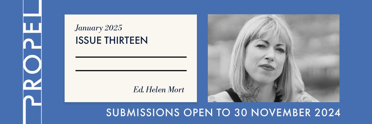 Propel Magazine tweet media