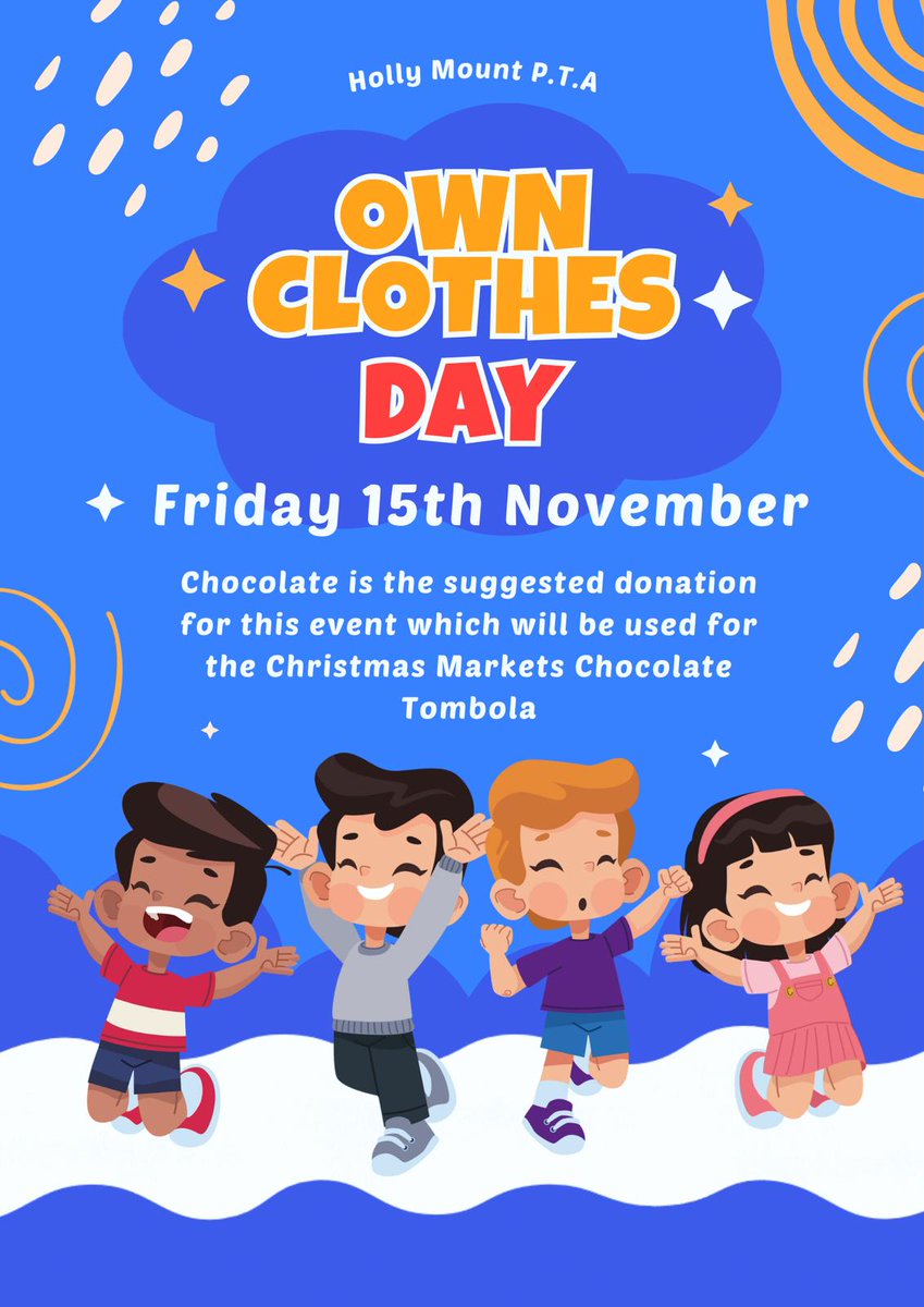 Holly Mount PTA (@hollymountpta) on Twitter photo 