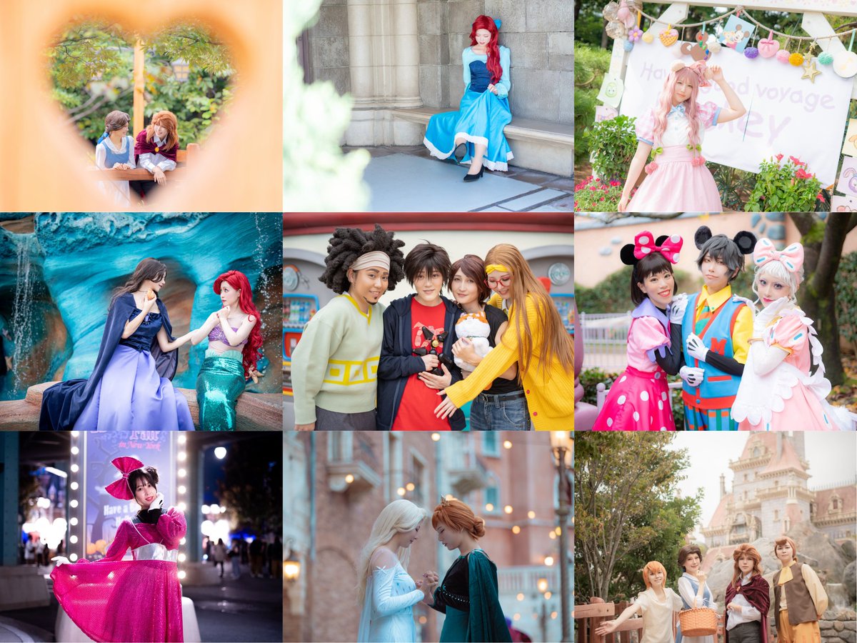 cocone_1027's tweet photo. 今年Dハロデビューしました🎃カメラもポトレもしてます！
RP、♡で気になる方一旦無言でお迎え、反応ある方にご挨拶させて頂きます🙏
1,2枚目カメラ📷️
3,4枚目被写体
#相互さんの相互さんと繋がりたい
#Dハロ仮装2024
#Dハロ仮装者さんと繋がりたい https://t.co/1U8Ih79sDL