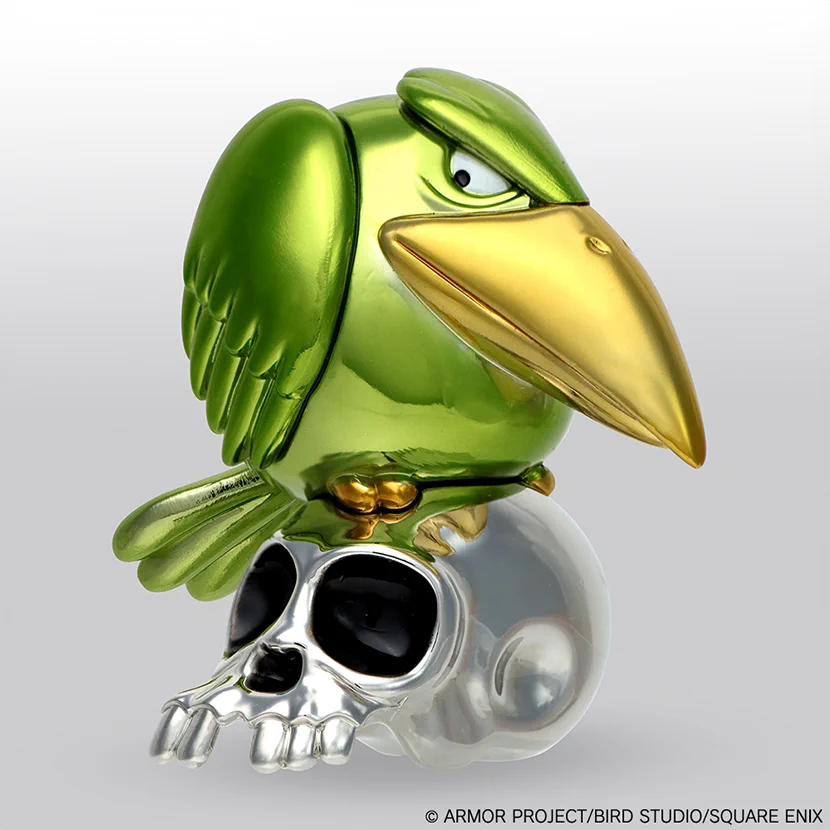 メタリックモンスターズギャラリー　おおがらす系 スクウェア・エニックス e-STORE on X: 