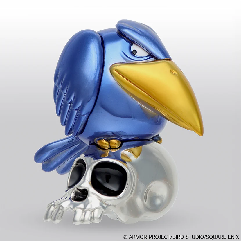 ドラゴンクエスト メタリックモンスターズギャラリー おおがらす デスフラッター スクウェア・エニックス e-STORE on X: 
