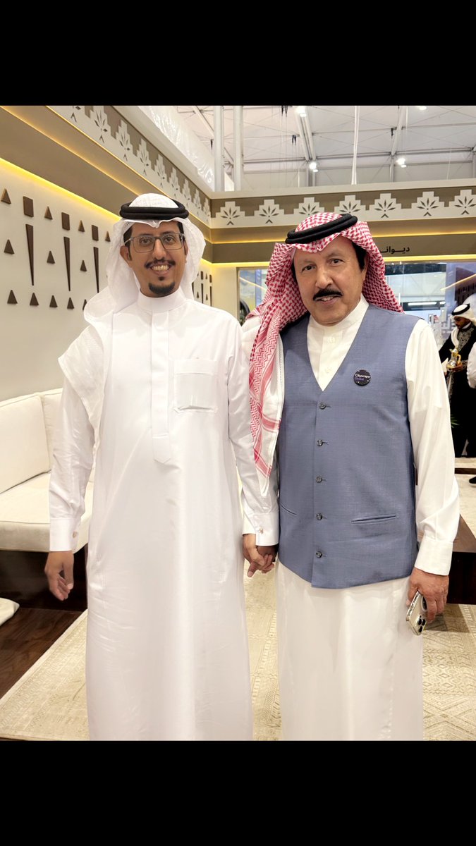 alfadlyaqarat's tweet photo. رجل الاعمال ابراهيم القباع
رجل الأعمال مساعد بن سيار
@mms_1700
@AlqabbaRE
#ستي_سكيب_العالمي
#مستقبل_الحياة | #CityscapeGlobal | #CSGlobalKSA https://t.co/fQZnJyI9uR