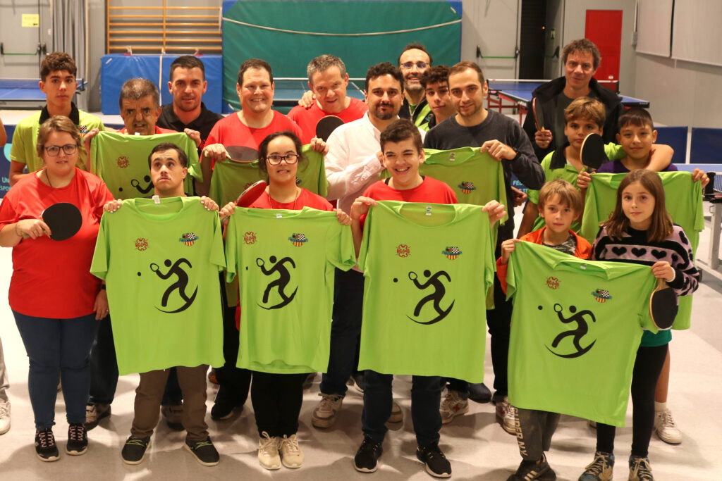 aacudam's tweet photo. 📺🏓 El @CTTMollerussa i ACUDAM avui serem protagonistes a @LleidaTV amb una entrevista al programa Cafeina de @Marivichacon🥰
➡ Parlem sobre el nou conveni firmat entre ambdues entitats i l’actualitat esportiva del moment
👉 🕛 15.30 hores
#LleidaTV #ACUDAM #PlaUrgell https://t.co/WYmT69VSmE