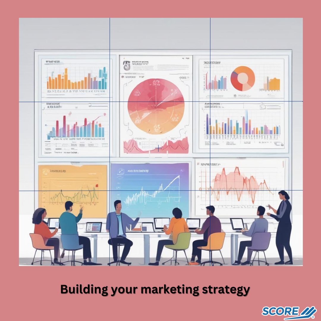 SCORETriCounty's tweet photo. 🌟 Build a winning marketing strategy with SCORE’s two-part Marketing Your Business series! Join us for Part 1 to design your plan and Part 2 for tips on successful promotion. It’s a road map to reaching your audience effectively!
🗓️ November 20 &amp; 21
📲 Register now to secu ... https://t.co/glwpuynoen