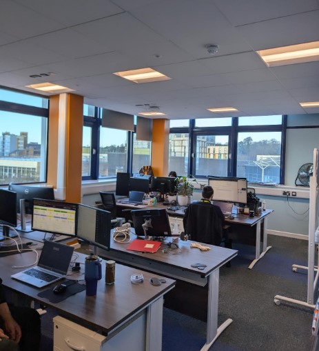 Swansea University IT Service Desk tweet media